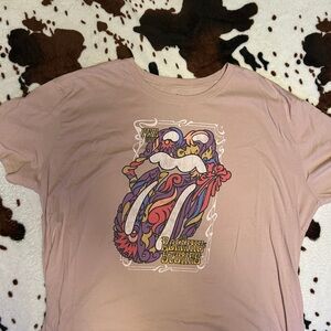 Torrid Rolling Stones tee